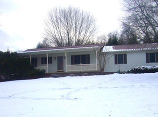 3598 Welty Rd, Lucas, OH 44843