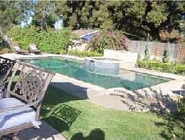 Pool and hot tub