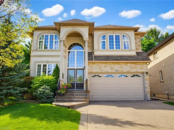 20 Lorupe Ct, Ancaster, ON L9G 0C8