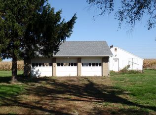 22612 N Route 91, Princeville, IL 61559