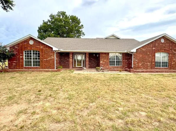 3351 E Wise Rd, McAlester, OK 74501