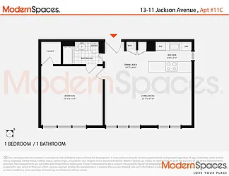 Sold by Modern Spaces