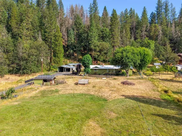 27225 Highway 62, Trail, OR 97541