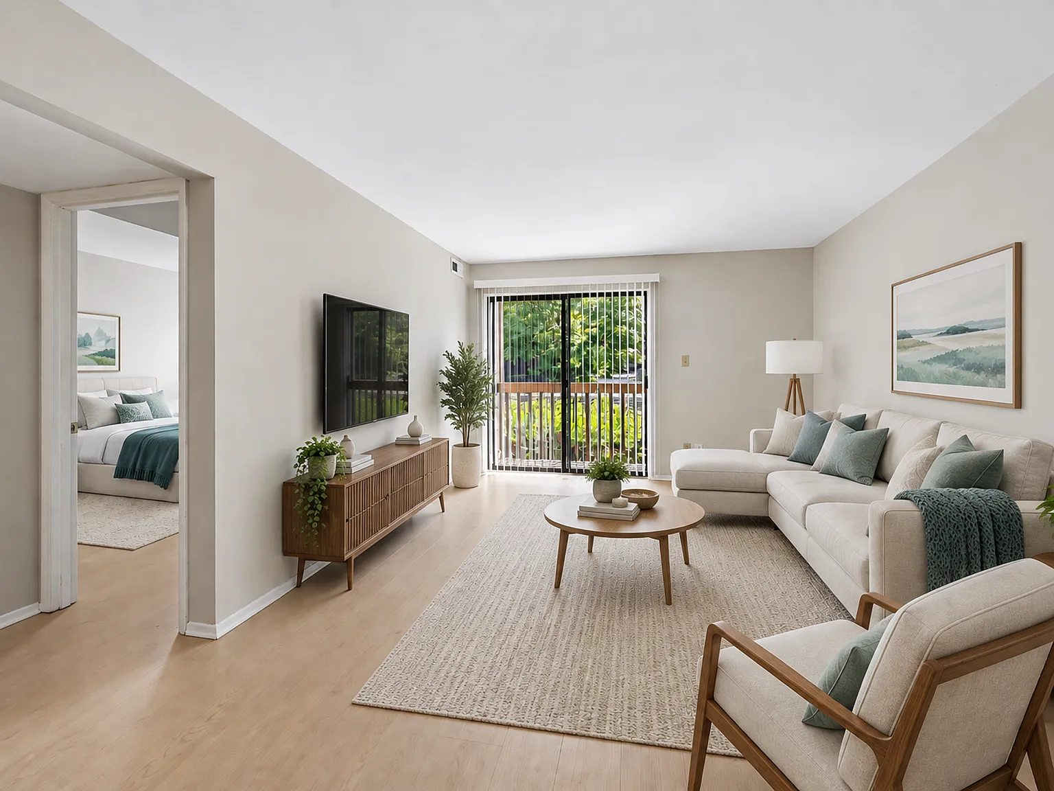 Village Park Apartments — Photo 1