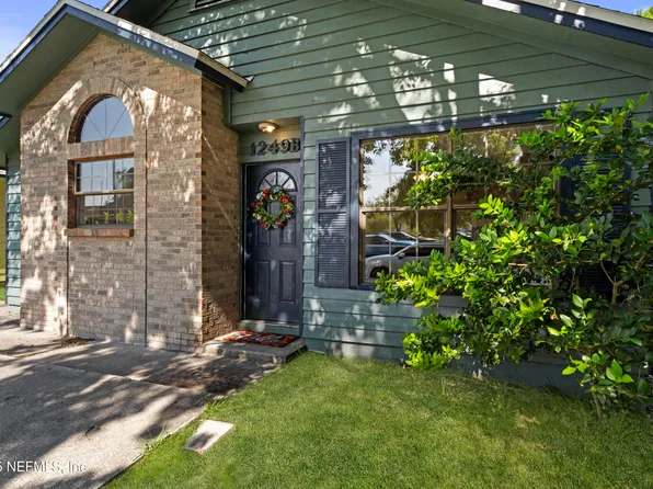 1249 BORDEAUX Place #B, Orange Park, FL 32065