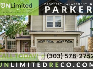 17032 Motsenbocker Way, Parker, CO 80134