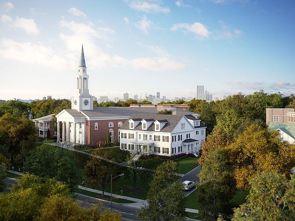 One-of-a-Kind Residences in the Heart of Atlanta s Druid Hills