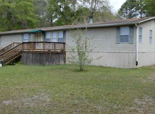 221 Turkey Scratch Rd, Monticello, FL 32344
