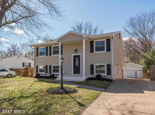 13004 Kidwell Dr, Woodbridge, VA 22193