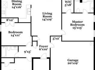54 Sandpiper Ln, Riverdale, GA 30274