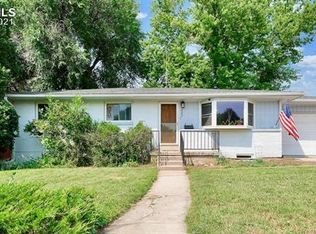 822 N 31st St, Colorado Springs, CO 80904