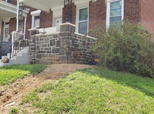 1701 Chilton St, Baltimore, MD 21218