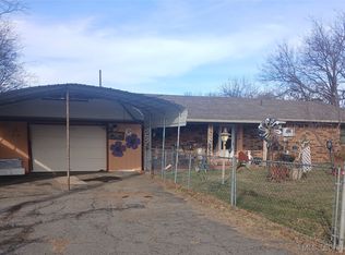 1176 W Albert Rd, McAlester, OK 74501