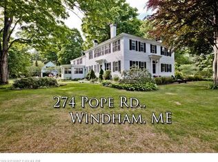 274 Pope Rd, Windham, ME 04062