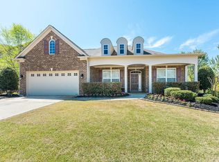 400 N Hampton Trl, Canton, GA 30115