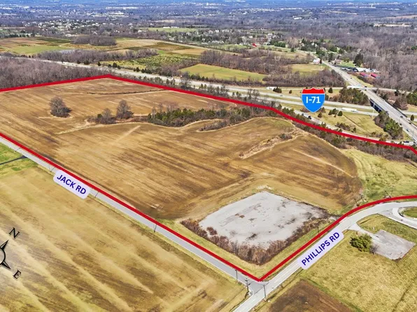 0 Jack Rd, Lebanon, OH 45036