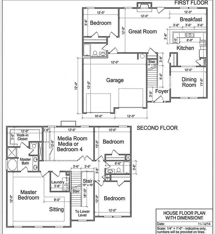 4 bed, 3.0 bath, 2616 sqft, $2,750 — Photo 2