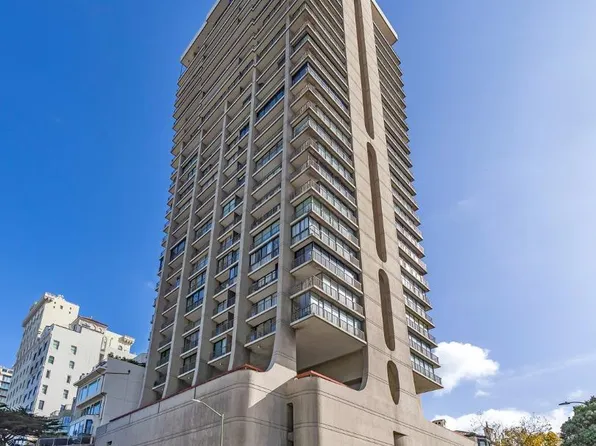 999 Green St APT 1205, San Francisco, CA 94133