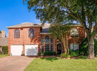 5419 N Briar Ridge Cir, McKinney, TX 75072