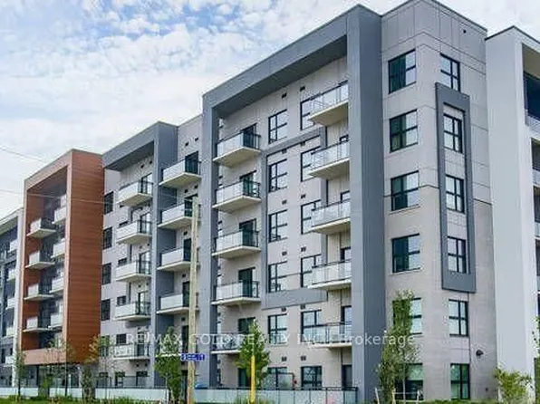 128 Grovewood Cmn #608, Oakville, ON L6H 0X3