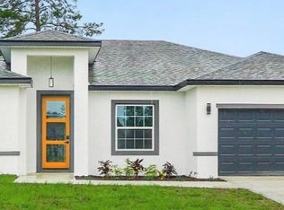 9319 N Cortlandt Dr, Citrus Springs, FL 34434