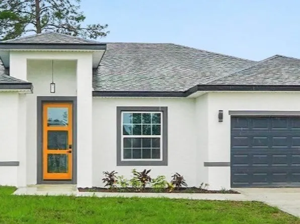 9319 N Cortlandt Dr, Citrus Springs, FL 34434