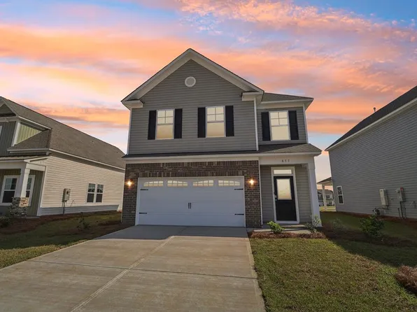 877 Coldsheet Dr, Sumter, SC 29154