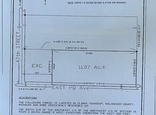 E Pq Ave, Climax, MI 49034