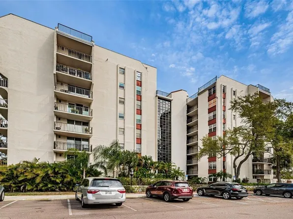 2699 SEVILLE BOULEVARD #105, CLEARWATER, FL 33764