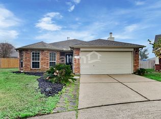 3434 Falcon Trail Ct, Spring, TX 77373