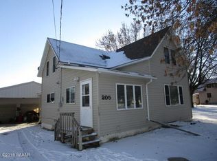 205 W 1st St, Starbuck, MN 56381