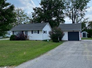 1025 N 975th Rd W, Linton, IN 47441
