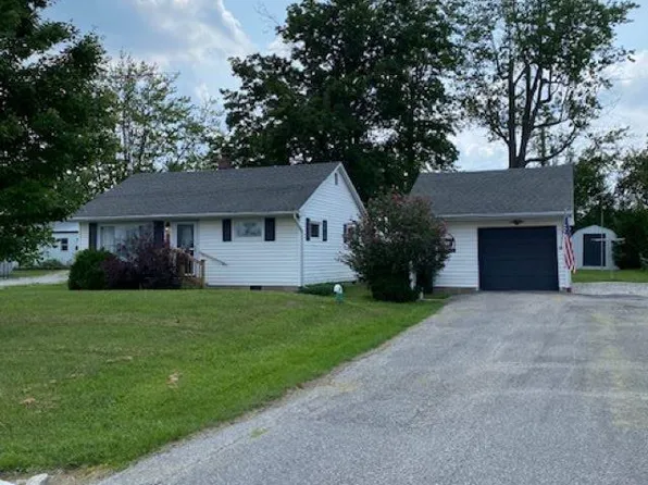 1025 N 975th Rd W, Linton, IN 47441