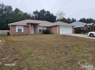 10896 Country Ostrich Dr, Pensacola, FL 32534
