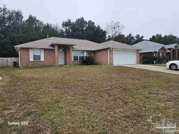 10896 Country Ostrich Dr, Pensacola, FL 32534