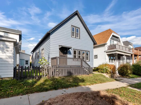 708 East Clarke STREET, Milwaukee, WI 53212