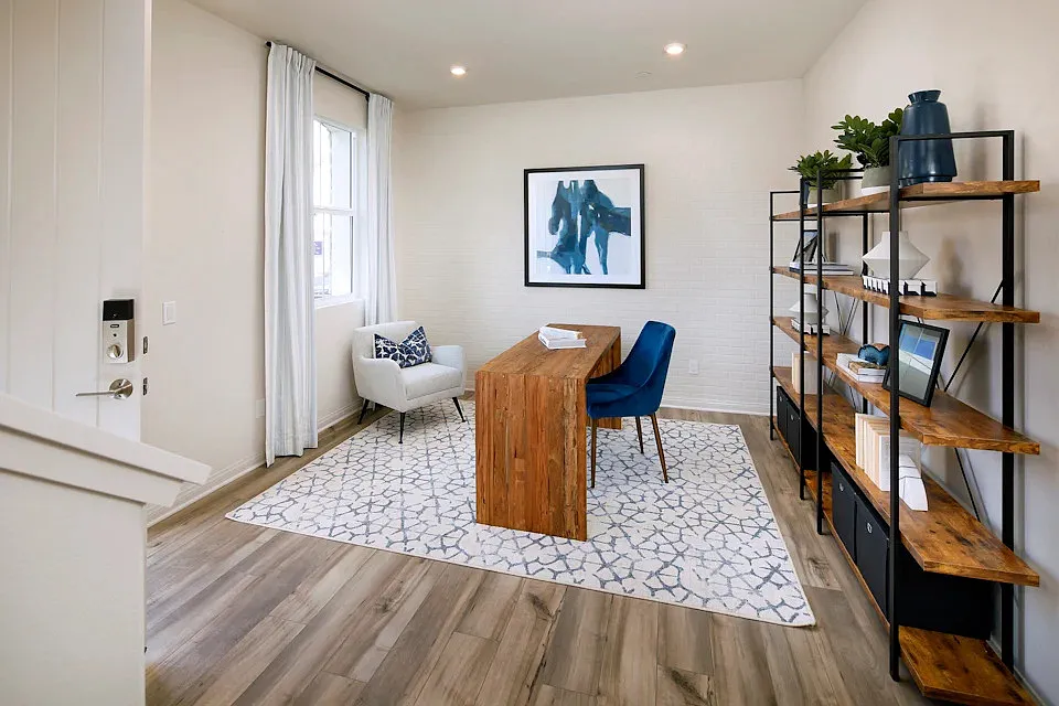 2 bed, 2.5 bath, 1196 sqft, $3,200 — Photo 1
