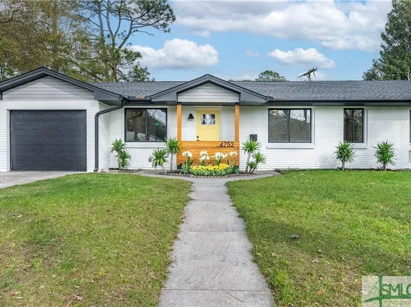 4752 Herty Drive, Savannah, GA 31405