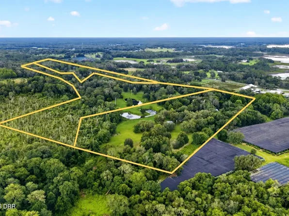 1980 Lake Hires Rd, De Leon Springs, FL 32130