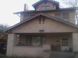 114 W Nebraska St, Walters, OK 73572