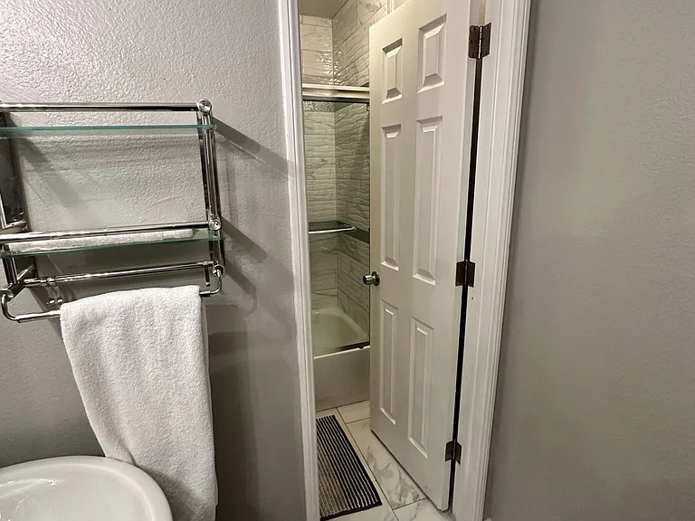 Shared Bathroom