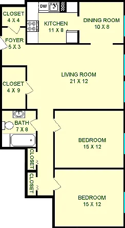 Austin Floor Plan Austin Floor Plan