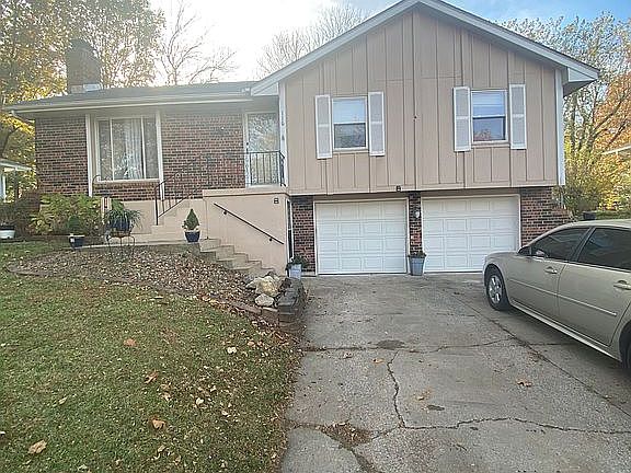 Front house