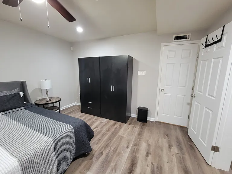 Double armoire