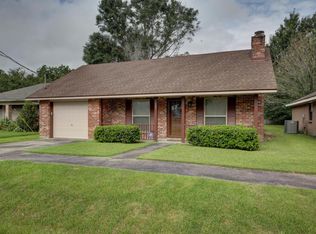 207 Ruffian Dr, Carencro, LA 70520