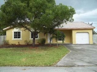 22174 SW 128th Ave, Miami, FL 33170