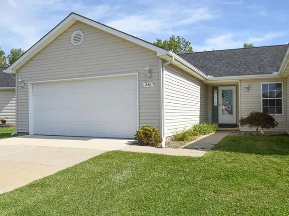 246 Quail Dr, Capac, MI 48014