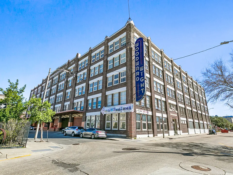 The Woodward Lofts