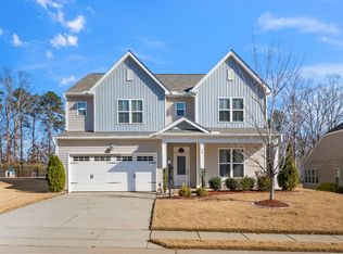 78 N Porcenna Ln, Clayton, NC 27527