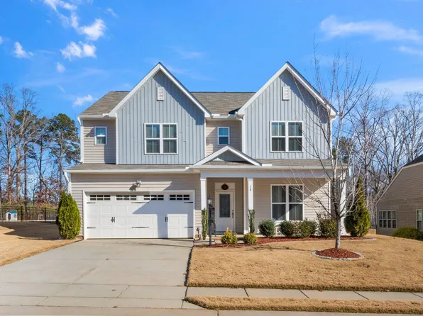 78 N Porcenna Ln, Clayton, NC 27527